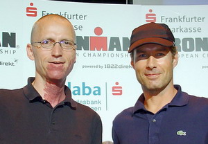 Martin Witting und Holger Lning
