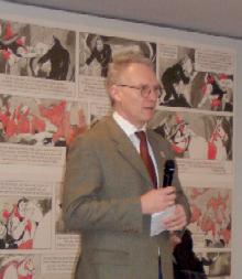 Herr Dr. Hans Joachim Neyer