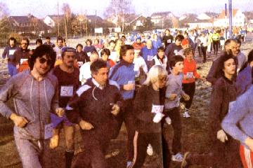 Winterlaufserie 1981