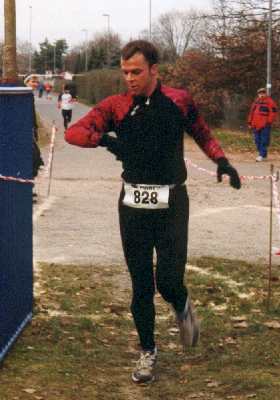 Sieger 5 km